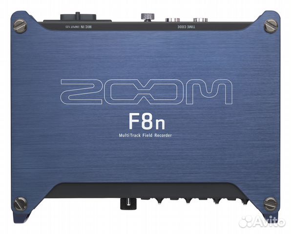 Портативный рекордер-портастудия Zoom F-8n Портативный рекордер-портастудия Zoom F-8n