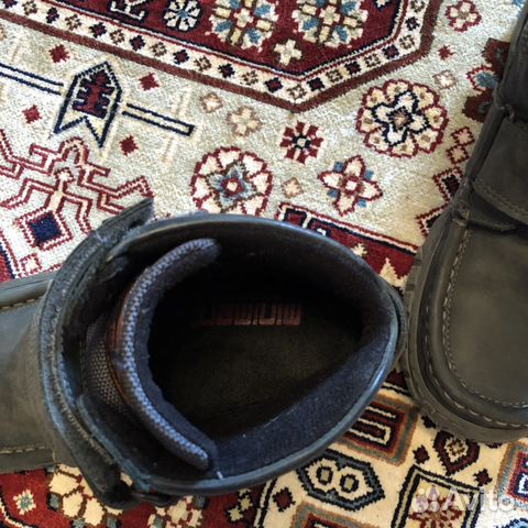 Ботиночки для мальчика minimen Ботиночки для мальчика minimen