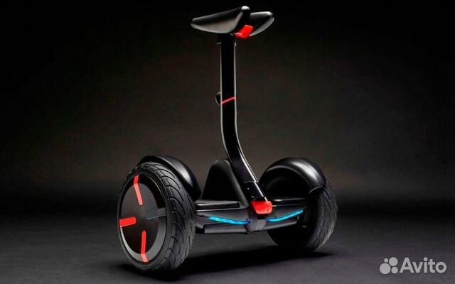 Сигвей minirobot PRO (черный)