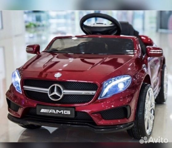 Электромобиль