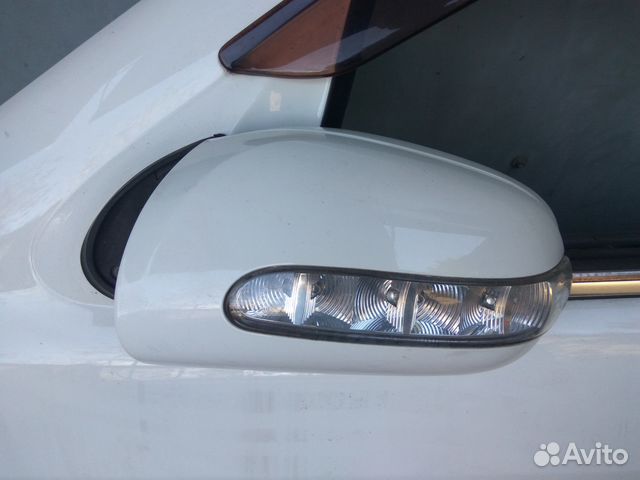 Зеркало Mersedes-Benz w220 s350 2004 рестайлинг Зеркало Mersedes-Benz w220 s350 2004 рестайлинг