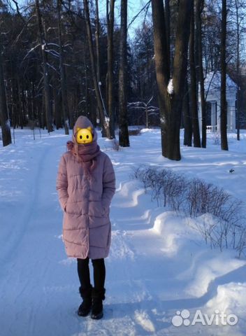 Пуховик Пуховик