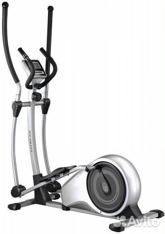 Эллиптический тренажер HouseFit HB-8192EL