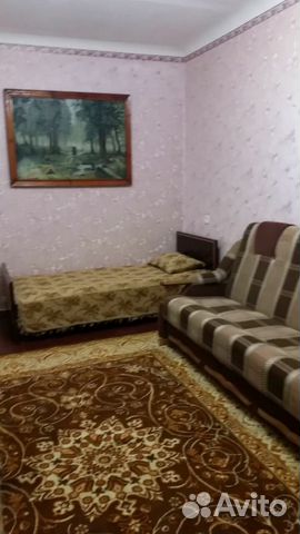 Комната 18.5 м² в 2-к, 1/5 эт.