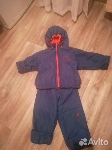 Куртка с брюками на холодное лето или теплую весну Куртка с брюками на холодное лето или теплую весну