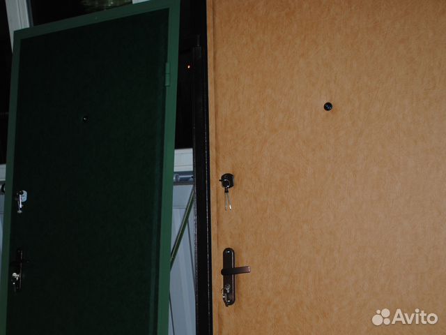 Стальная дверь с отделкой ламинат за 24 часа Стальная дверь с отделкой ламинат за 24 часа