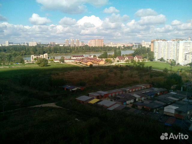 1-к квартира, 40 м², 18/18 эт.