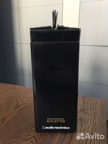 Наушники Audio-Technica ATH-EP700 (Новые)