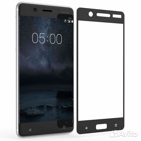 3D защитное стекло Nokia -полная проклейка 3D защитное стекло Nokia -полная проклейка