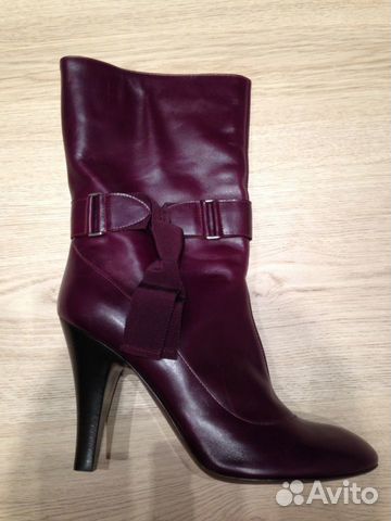 Сапоги новые Pollini Сапоги новые Pollini