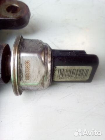 Топливная рейка Форд Гелакси Мондео 4 дизель Топливная рейка Форд Гелакси Мондео 4 дизель