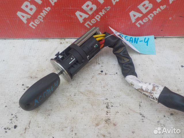 Замок зажигания рено логан Замок зажигания рено логан