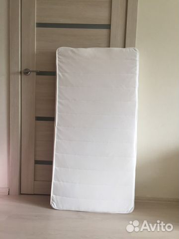 Матрас Икея IKEA для детской кроватки Матрас Икея IKEA для детской кроватки