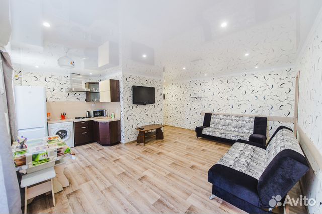2-к квартира, 45 м², 3/5 эт.