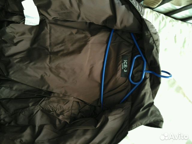 Куртка зимняя женская IceBerg