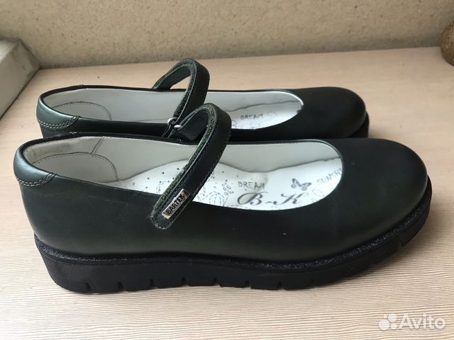 Туфли Bartek 38р