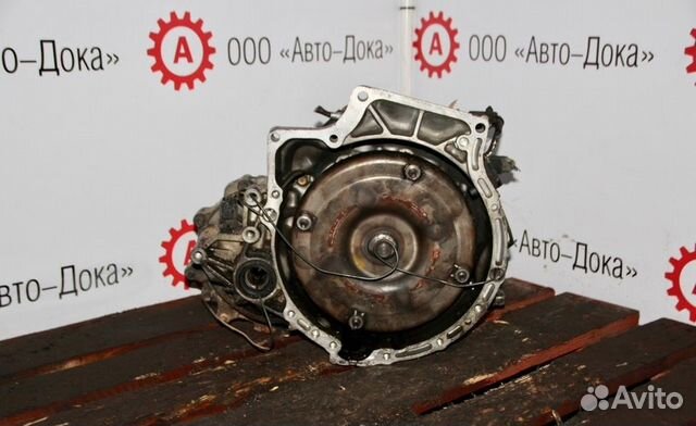 Контрактная АКПП Kia Spectra Киа Спектра