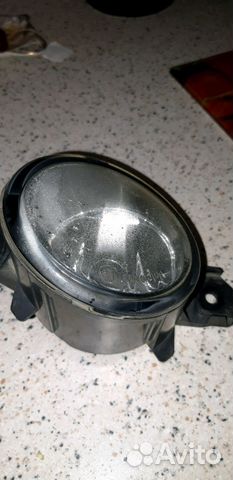 Противотуманки