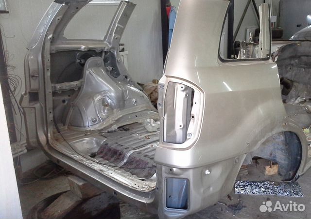 Запчасти Тойота Рав 4 Toyota Rav 4 4 II 00-06г Запчасти Тойота Рав 4 Toyota Rav 4 4 II 00-06г