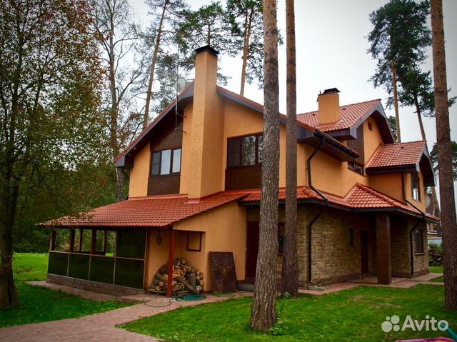 

5-к. коттедж, 250 м²