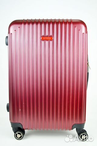 Чемодан на колесах Чемодан на колесах