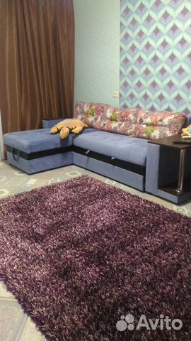 2-к квартира, 50 м², 7/10 эт.