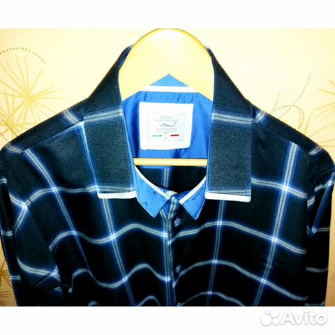 Новая рубашка Wam Denim (Italy) Новая рубашка Wam Denim (Italy)