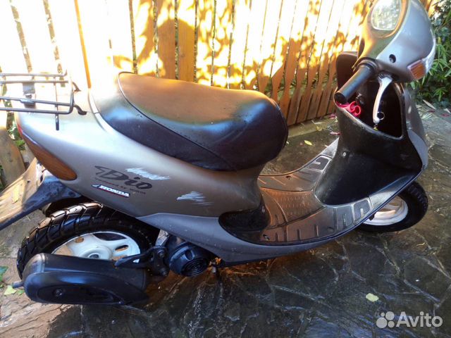 Honda dio 34