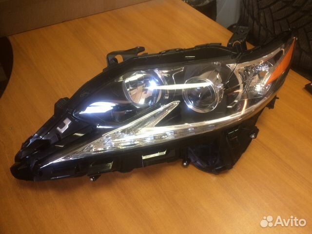 Фара левая Лексус Es350 es200 2015- рестайлинг Фара левая Лексус Es350 es200 2015- рестайлинг