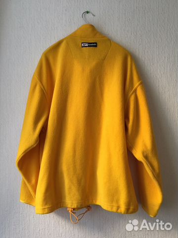 Флисовая толстовка Reebok Vintage Флисовая толстовка Reebok Vintage