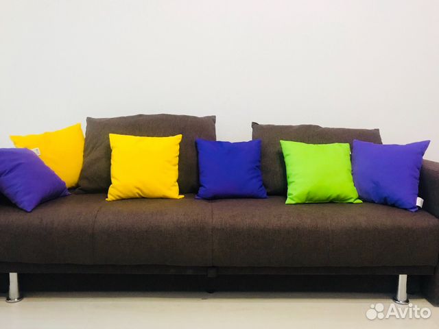 

1-к. квартира, 33 м², 2 кровати