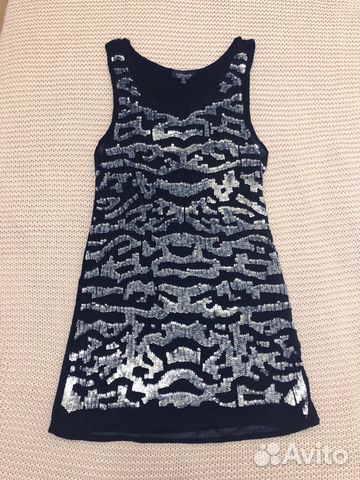 Платье Top Shop в пайетках Платье Top Shop в пайетках