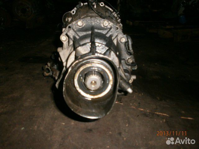 Коробка передач (АКПП) Hyundai Grand Srarex (H1) Коробка передач (АКПП) Hyundai Grand Srarex (H1)