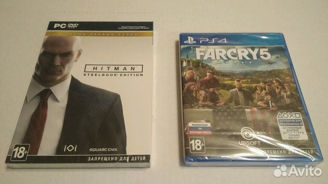 Игра продано. Hitman Steelbook ps4 диск. Hitman 3 ps5 диск. Far Cry 5 ps4 Steelbook. Hitman диск PLAYSTATION 5.