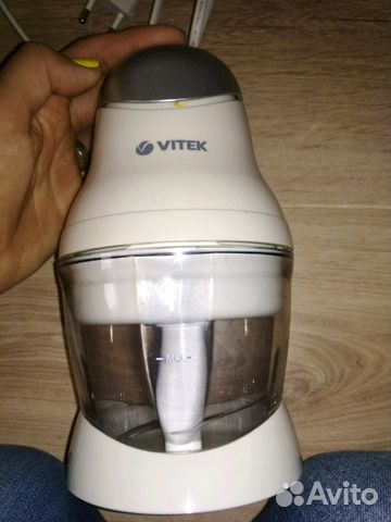 Чоппер-измельчитель vitek