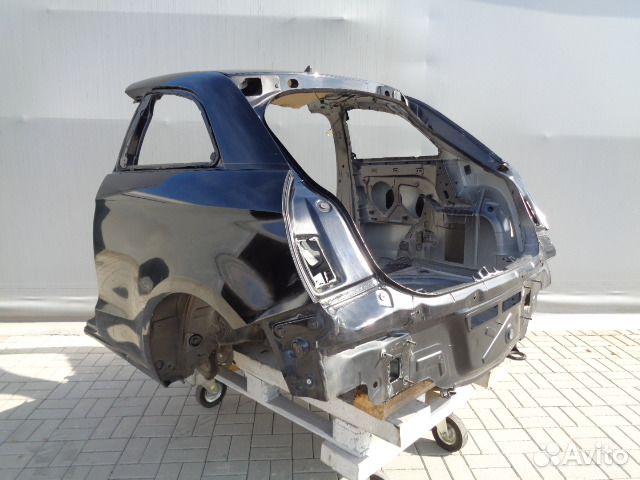 Задняя четверть левая правая Audi A1 /A1 Sportback