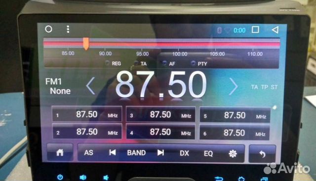 Штатная магнитола с 4G wifi Штатная магнитола с 4G wifi