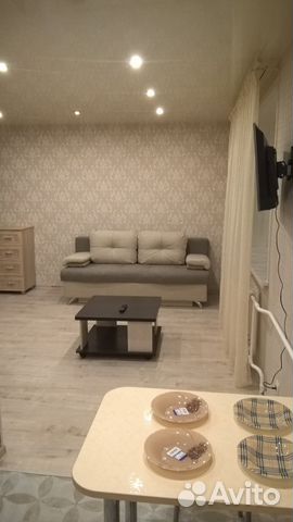 1-к квартира, 30 м², 3/3 эт. 1-к квартира, 30 м², 3/3 эт.