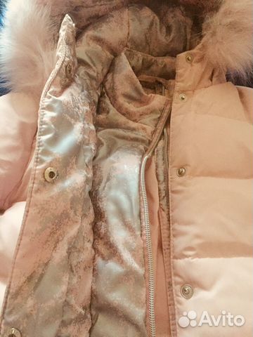 Зимний костюм от Choupette для девочки