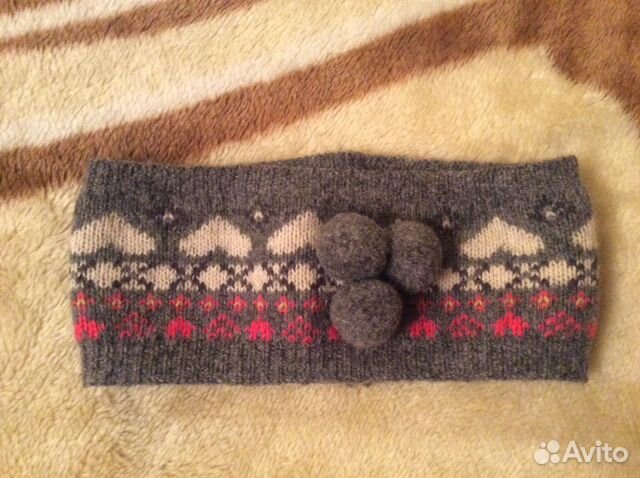 Шапки дев.(осень/ весна) р.52 - 55