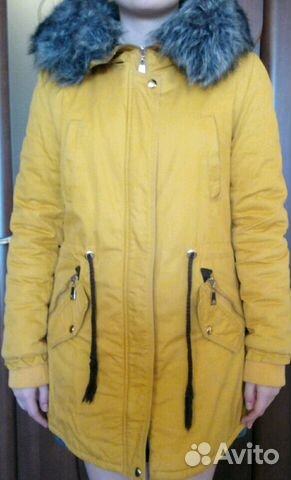 Куртка парка