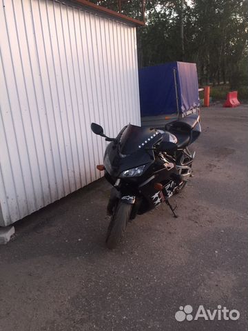 Honda CBR 1000 RR