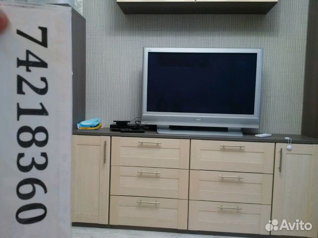1-к квартира, 35 м², 3/5 эт. 1-к квартира, 35 м², 3/5 эт.