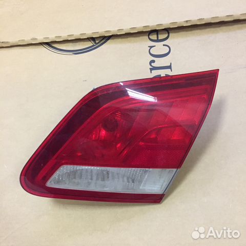 Фонарь задний правый Мерседес B-class W246
