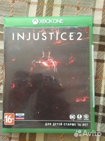 Игра для Xbox one