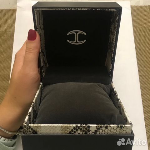 Коробка от часов JustCavali