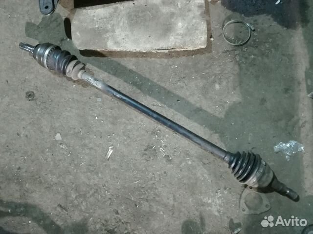 Привод правый МКПП Opel Astra H/Астра 04-11