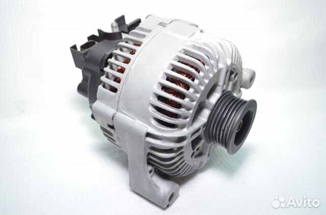 Генератор BMW X5 E70, X6 E71 3.0 Дизель