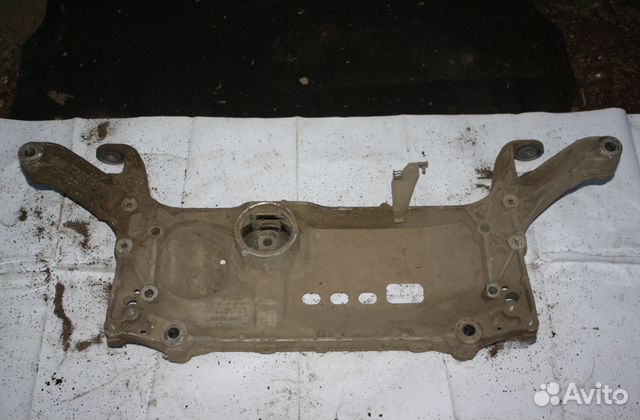 Подрамник передний балка VW Passat B6 / Пассат Б6