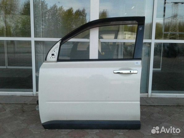 Дверь передняя левая Х-Трейл в сборе X-Trail T31 Дверь передняя левая Х-Трейл в сборе X-Trail T31